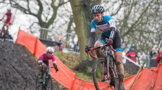 British Cycling National Trophy Cyclo-cross Series