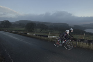 Keeping your feet warm on the bike