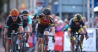 2015 Elite Circuit Series Colne Grand Prix