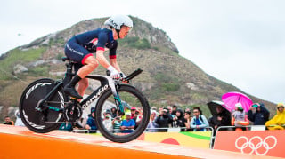 Emma Pooley, 2016 Rio Olympic Games