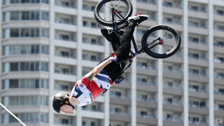 First BMX Freestyle National Series launched to pave the way for future Olympic success