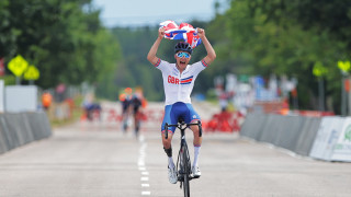 Rainbow jersey double completes the UCI Para-Cycling Road World Championships