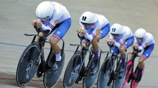 Great Britain Cycling Team squad