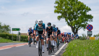 Beldon clinches victory at Junior Cadence Road Race