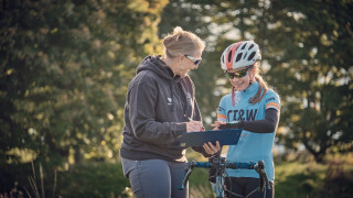 British Cycling sparks conversation with women and girls with Ignite