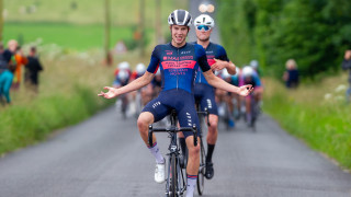 Backstedt, Pickering, Couzens and Poole victorious at Junior National Road and Time Trial Championships