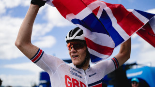 Richards and Aldridge to lead British team at 2024 UEC MTB European Championships