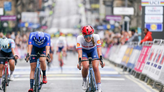 Great Britain Cycling Team squad