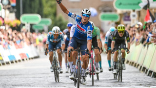 Magnier soars to Lloyds Bank Tour of Britain Men first stage win in Kelso