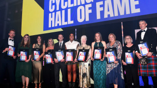 Achievements celebrated at the 2024 British Cycling Awards