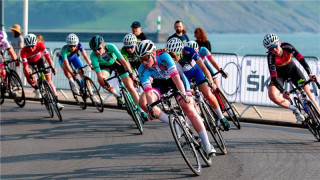 Routes revealed for the 2025 Lloyds National Road Championships