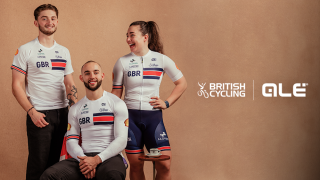 British Cycling says grazie to new official on-bike clothing partner Al&eacute;