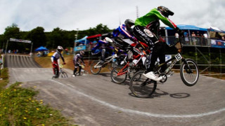 BMX European Championships Day Two