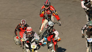 Report: National BMX Championships