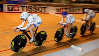 UCI Track Cycling World Cup Rd2