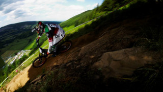 Report: Halo British Downhill Series Round 3