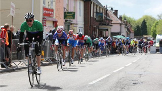 Report- Ixworth Criteriums