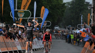 Report: Rapha&#039;s Kettering Tour Series Triple