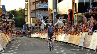 Report: Tour Series (Woking)