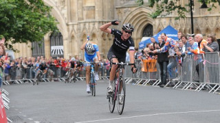 Report: York City Centre Races