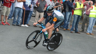 The Tour of Britain starts this weekend