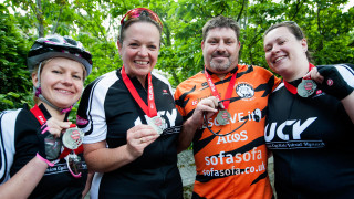 Velothon Wales Groups and Clubs Volunteer Experience