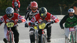 East Anglian BMX Championships finshes in Milton Keynes