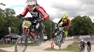 2015 British BMX Series concludes in Birmingham