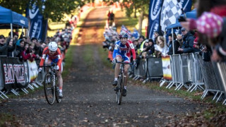 Cross: Wyman wins Euro Gold