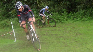 Cross: Paton takes clear London League victory