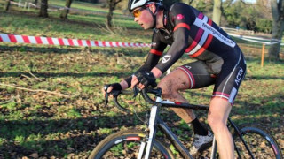 Cross: Paton bags victory in London League