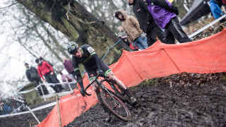 Cyclo-Cross National Trophy Series Standings