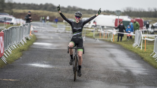 HSBC UK | National CX Trophy winner Ffion James targets national championships podium