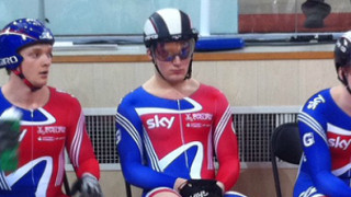 2011-2012 UCI Track World Cup - Beijing - Day 2