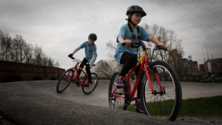 Children&rsquo;s Bike Fit