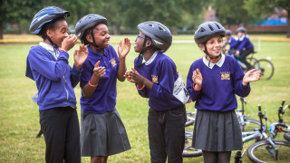 British Cycling Clubs for schools