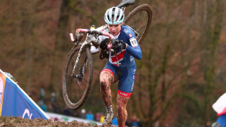 Evie Richards Cyclo-cross Tips