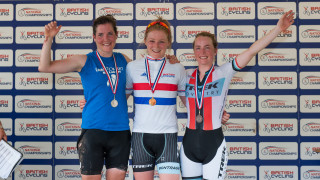 Ferguson and Last win British Cycling National Mountain Bike Cross-country Championships