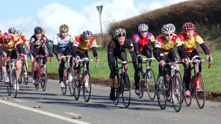 Road: Townshend wins Pursuit