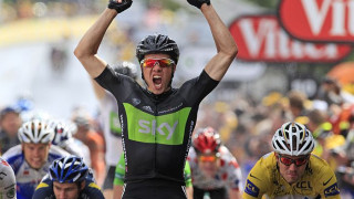 Sky Win Tour de France Stage 6