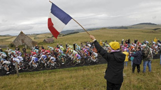 Tour de France Stage 9