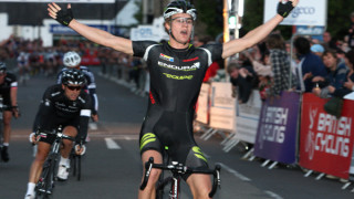 Crit: Thwaites Wins Otley Criterium