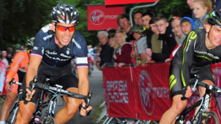 Lang takes Leazes Criterium win