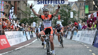 Lucy Garner wins 2012 National Women&#039;s Circuit Championships