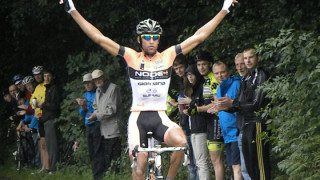 Road: Clarke Goes It Alone For Oakenclough Win