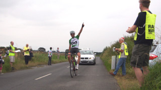 Road: Hassan Wins Sam Walton RR