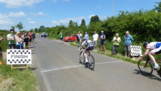 Road: Yeatman sprints to John Andrews Memorial win