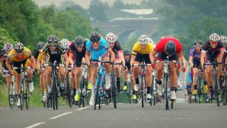 Road: Jones and Bason sprint to joint win at Admaston