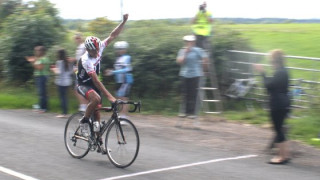 Road: Thomas wins Gloucester City Summer Road Race