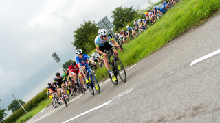 Jack Escritt wins in Junior Road Race Series